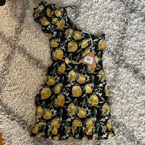 Petal & Pup Lemon Dress